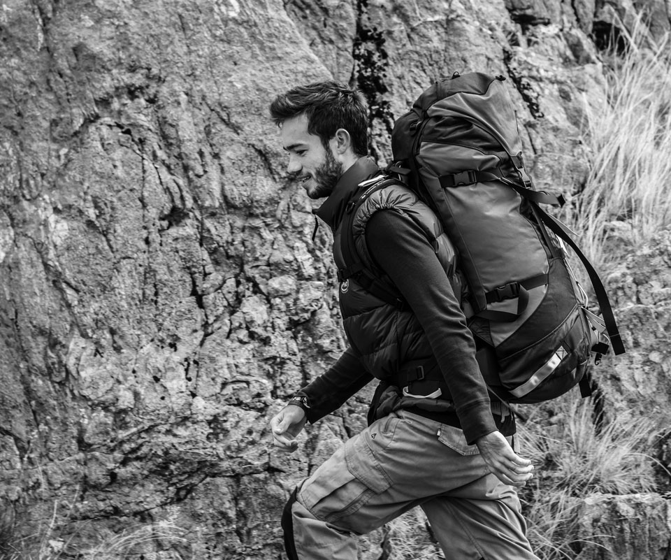 Ultra Down Vest: K Series Ultra Down Vest: K Series
