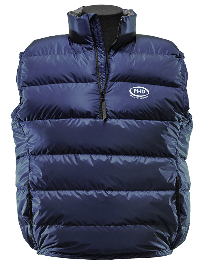 Ultra down vest Ultra down vest