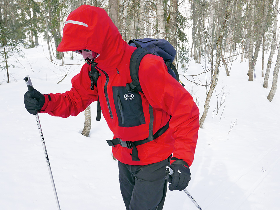 Alpamayo Waterproof Smock Alpamayo Waterproof Smock