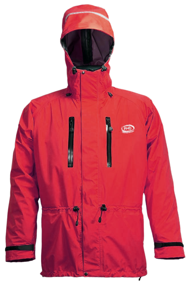 Shell Jackets for North Pole expeditions