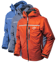 Alpha Primaloft Belay Jacket