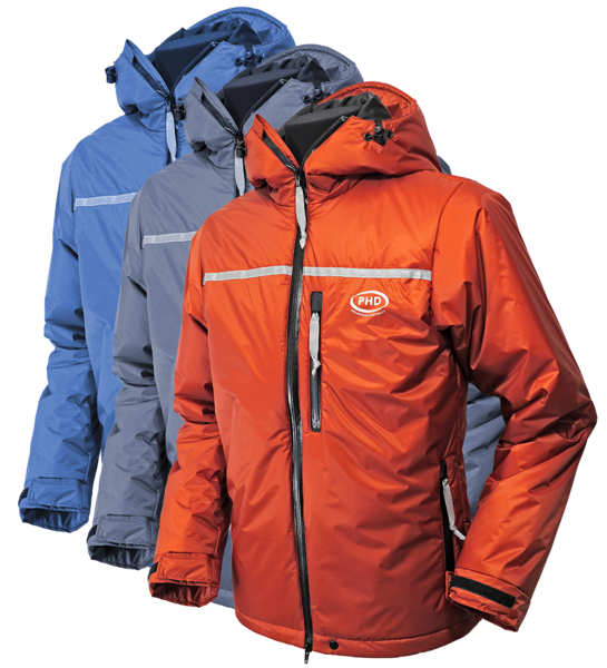 Alpha Primaloft Belay Jacket