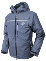 Alpha Primaloft Belay Jacket - grey