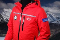 Alpha Belay Jacket