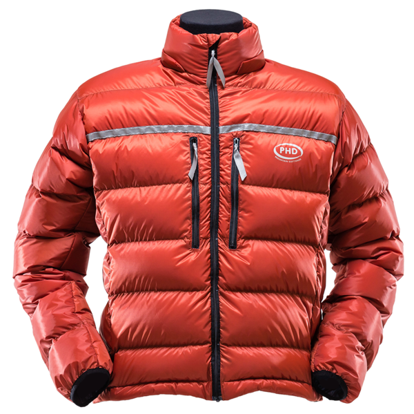 Alpine Ultra Down Jacket: 'K Series'
