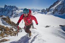 Alpine Ultra Down Jacket (Photo: Jon Griffith)