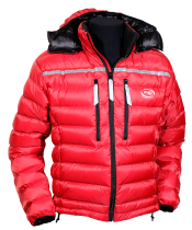 Alpine Ultra Down Jacket