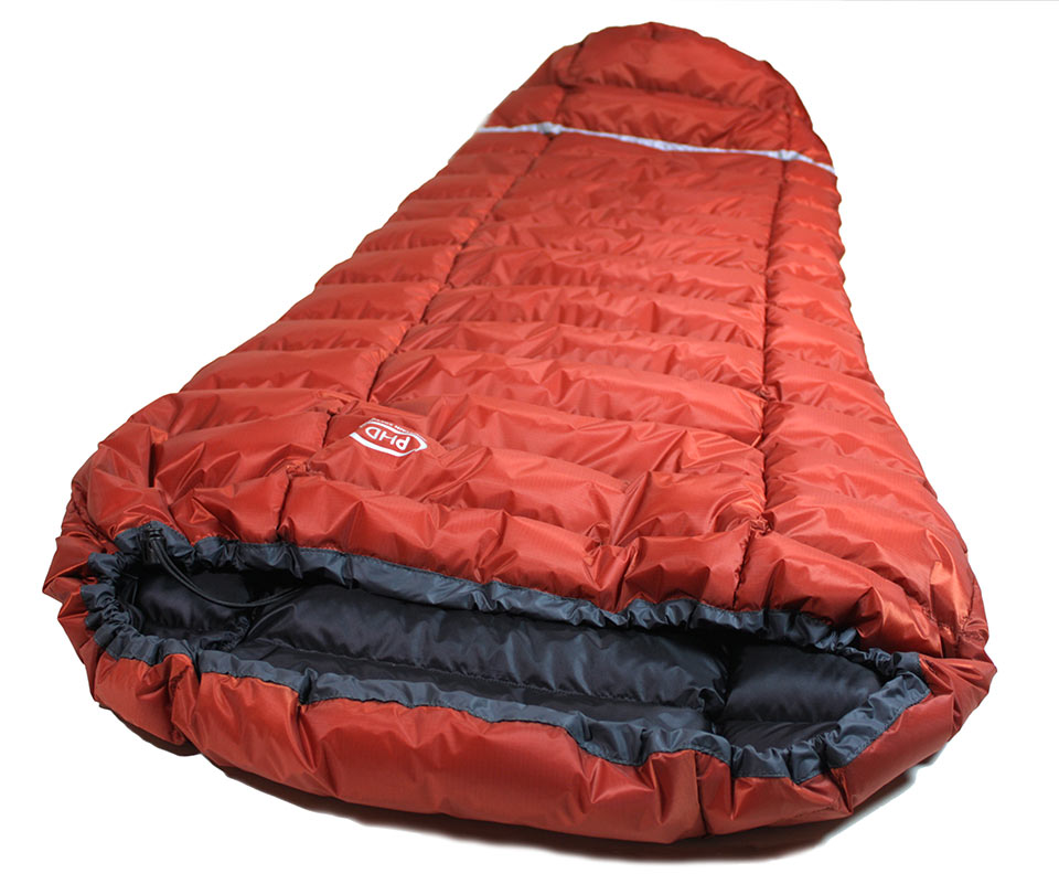 Alpine Ultra Half Bag (pied d’elephant sleeping bag) Alpine Ultra Half Bag (pied d’elephant sleeping bag)