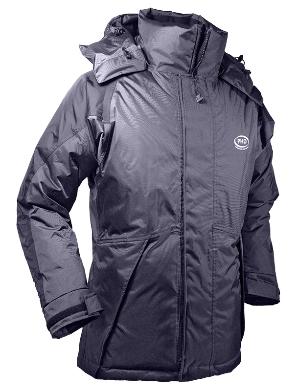Arctic Down Jacket (Black) Arctic Down Jacket (Black)