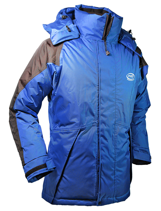 Arctic Down Jacket (Royal blue) Arctic Down Jacket (Royal blue)