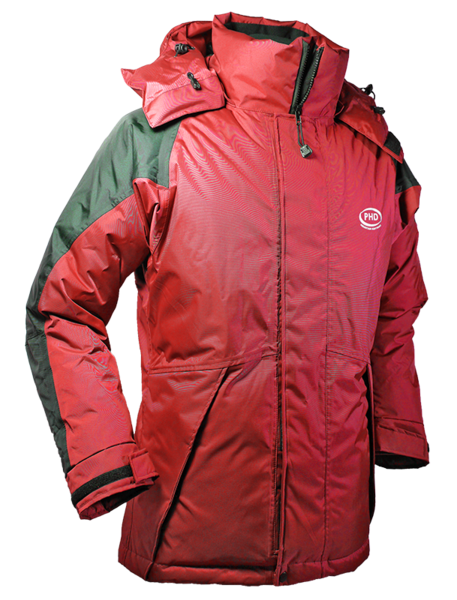 Arctic Down Jacket