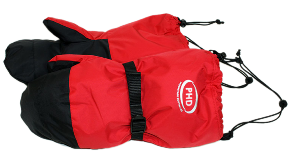 Arctic Down Mitts (sale)