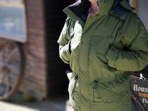 Baffin Ventile and Down Jacket