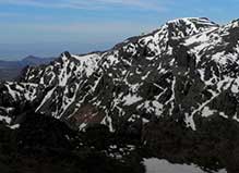 Toubkal Winter