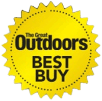 The Great Outdoors, 'Best Buy' award in Winter Sleeping Bags Test 2015 The Great Outdoors, 'Best Buy' award in Winter Sleeping Bags Test 2015