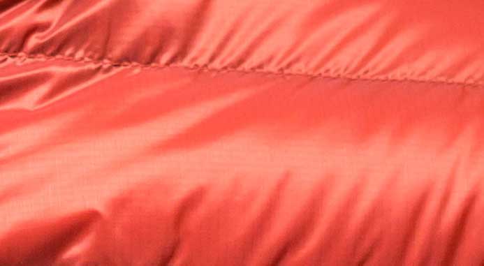 Burnt Orange Ultrashell fabric Burnt Orange Ultrashell fabric