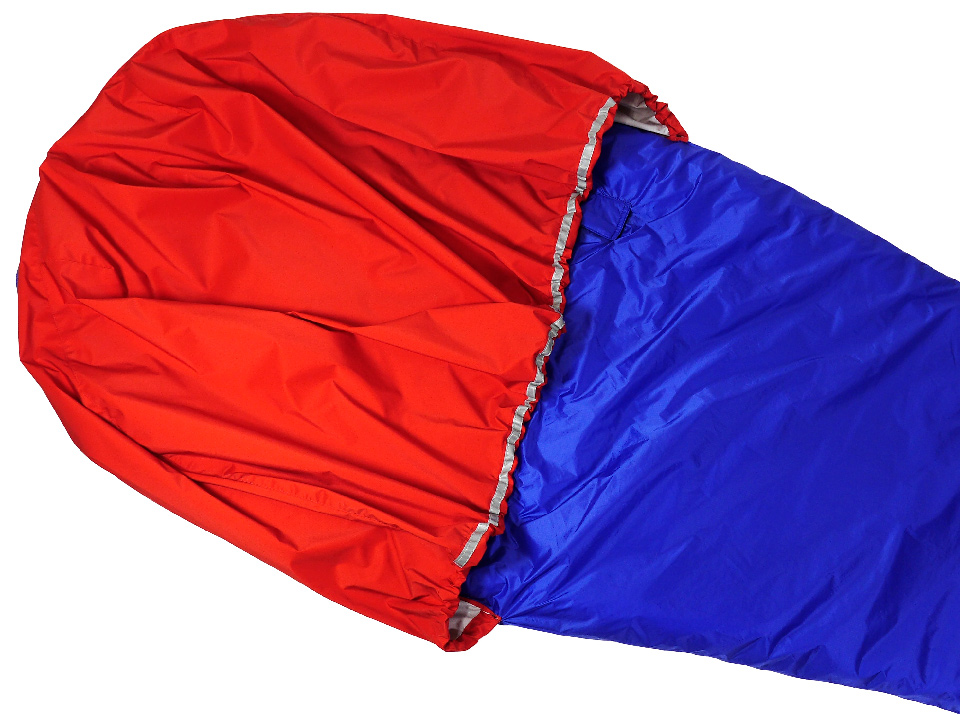 Optional cowl cover to shed snow. Optional cowl cover to shed snow.