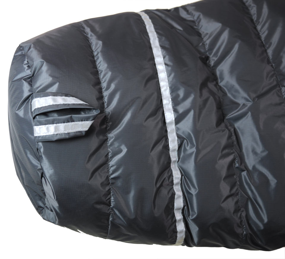 Delta 550 Down Sleeping Bag - Clip Loop Delta 550 Down Sleeping Bag - Clip Loop