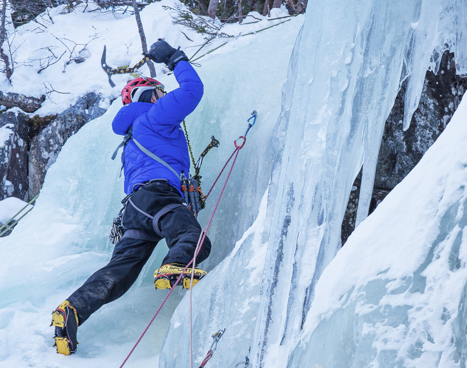 Delta "K" Down Belay Jacket Delta "K" Down Belay Jacket