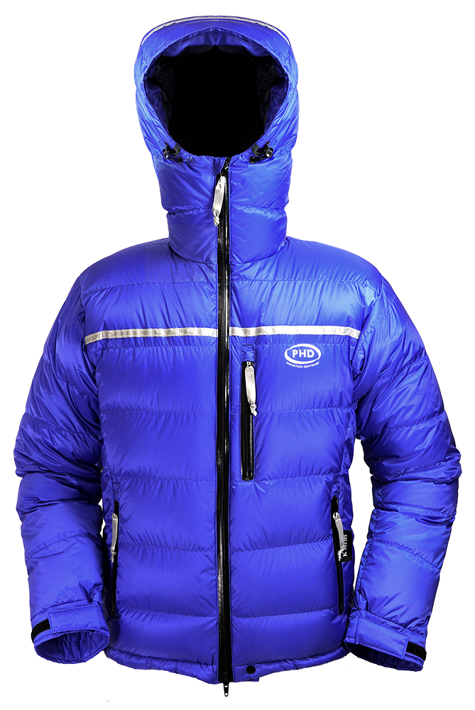 Delta 'K' Down Belay Jacket