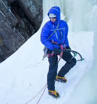 Delta Down Belay Jacket