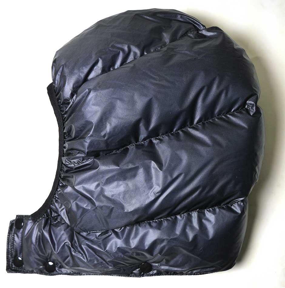 Desert race pullover - optional hood Desert race pullover - optional hood
