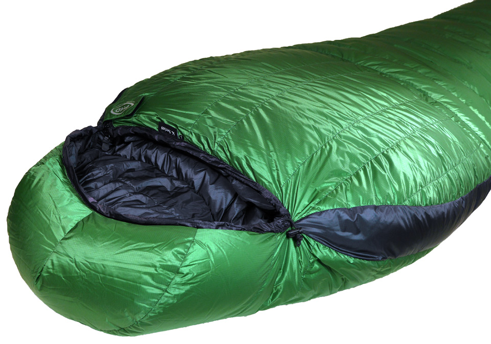 Diamir 900 Down Sleeping Bag: K Series Diamir 900 Down Sleeping Bag: K Series