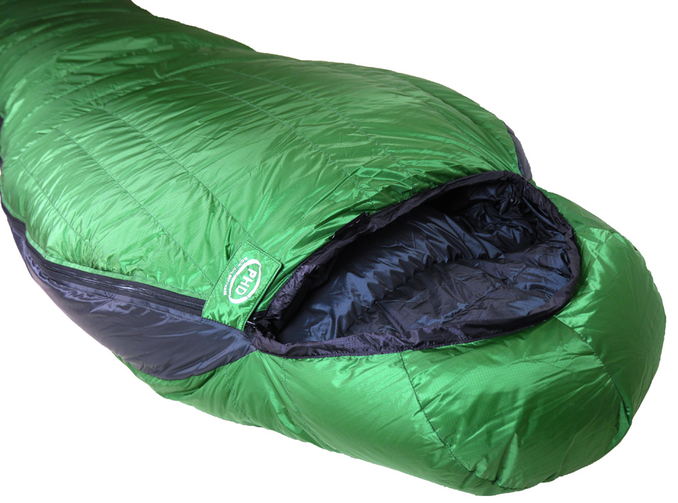 Diamir 900 Down Sleeping Bag: K Series Diamir 900 Down Sleeping Bag: K Series