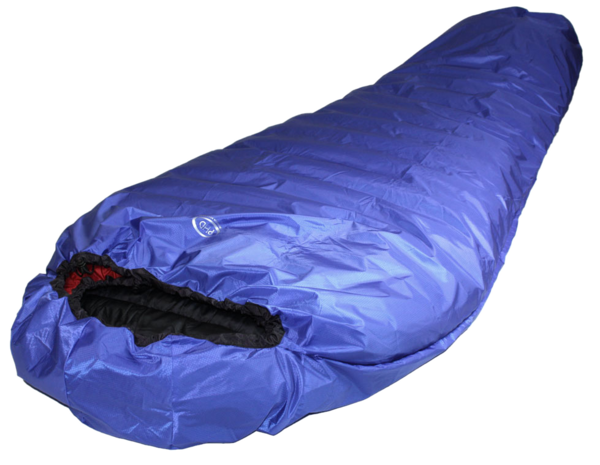 Sleeping bag cover