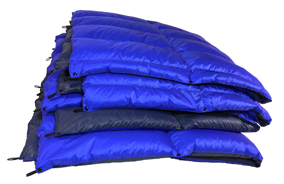 Duo Down Quilt - Double Size Duo Down Quilt - Double Size