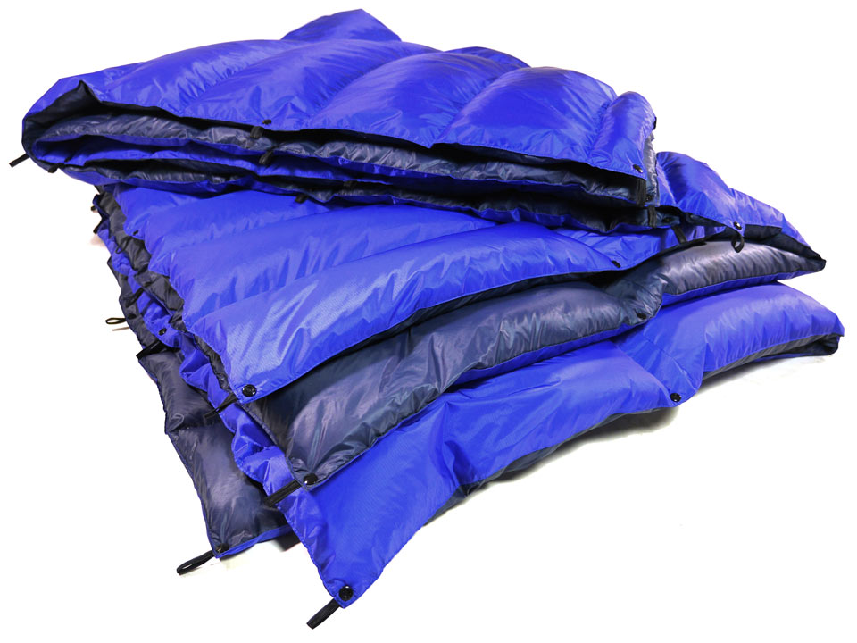 Duo Down Quilt - Double Size Duo Down Quilt - Double Size