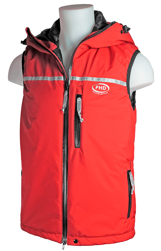 Epsilon Belay Vest Epsilon Belay Vest