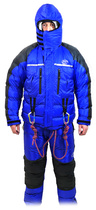 Outer Jacket & Trousers of Expedition Double Down Suit