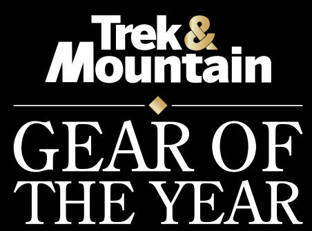 Trek and Mountain Gear of the Year 2014 Trek and Mountain Gear of the Year 2014