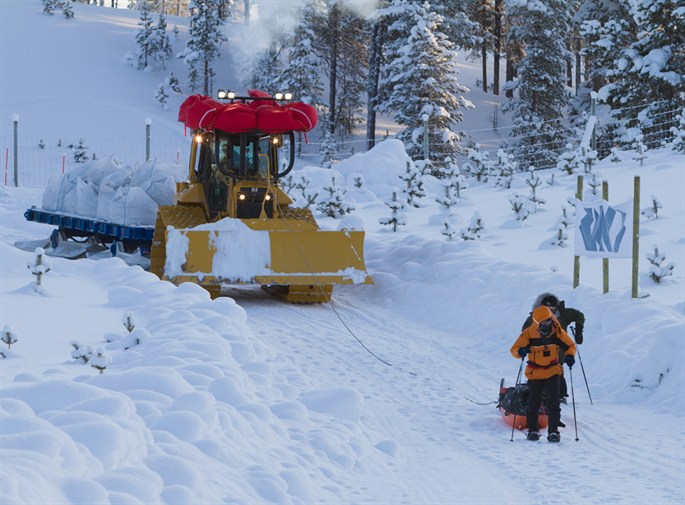 Trials in Sweden