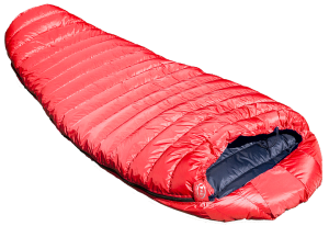 Greenlandic 400 down sleeping bag