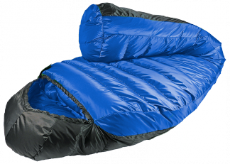 High Mountain Camp Down Sleeping bag High Mountain Camp Down Sleeping bag