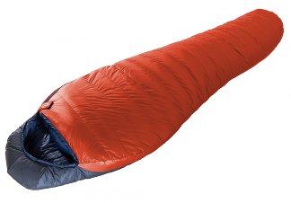 Hispar 1200 Down Sleeping Bag: K Series Hispar 1200 Down Sleeping Bag: K Series