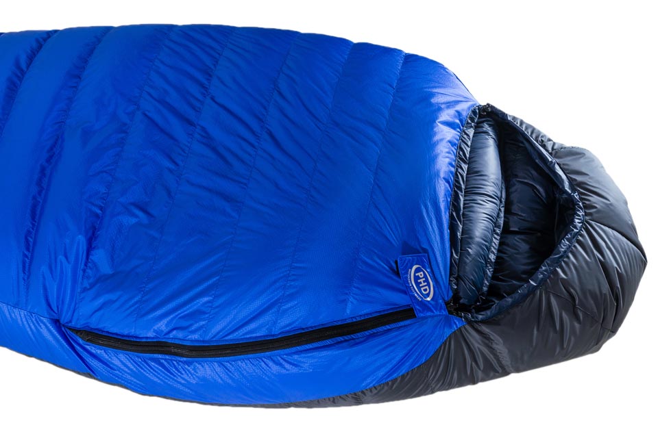 Hispar 1200 Down Sleeping Bag: K Series