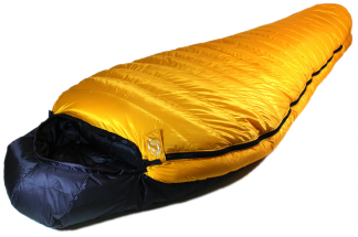 Hispar 1200 Down Sleeping Bag Hispar 1200 Down Sleeping Bag