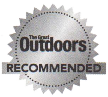 TGO Magazine 'Recommended' in test of 3 season sleeping bags