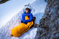 Hispar 500 Down Sleeping Bag