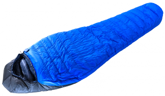 Hispar 500 Down Sleeping Bag: 'K Series' Hispar 500 Down Sleeping Bag: 'K Series'