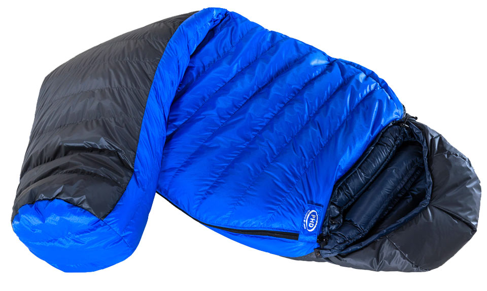 Hispar 500 Down Sleeping Bag: 'K Series' Hispar 500 Down Sleeping Bag: 'K Series'