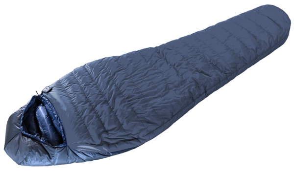 Hispar 600 Down Sleeping Bag: 'K Series'