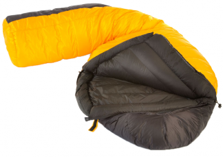 Hispar 800 Down Sleeping Bag Hispar 800 Down Sleeping Bag