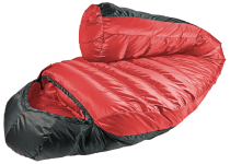 Hispar Advanced Basecamp down sleeping bag (sale)