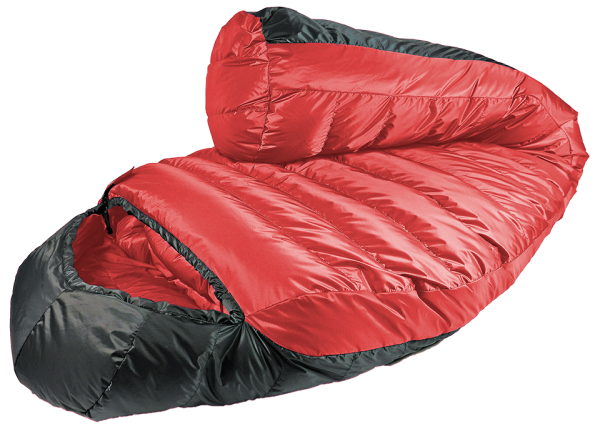 Hispar Advanced Basecamp down sleeping bag (sale)