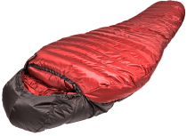 Hispar Advanced Basecamp down sleeping bag (sale)