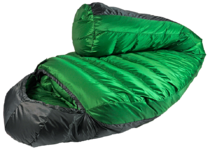 Ice Camp Expedition Down Sleeping Bag